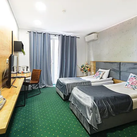 Rosa Hotel