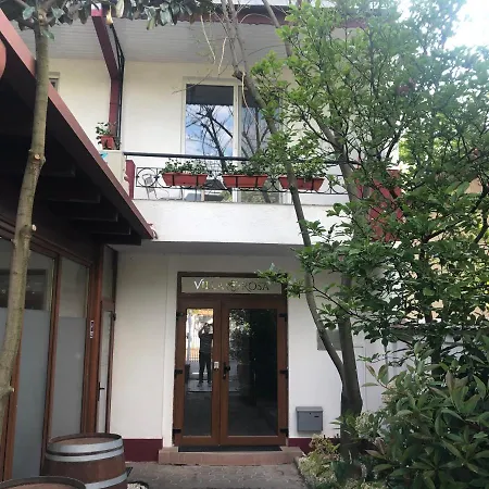 Casa de hóspedes Rosa