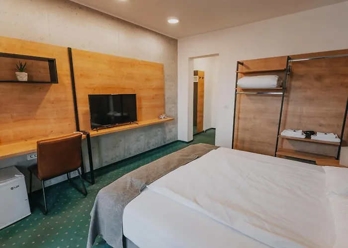 Rosa Penzion Temešvár