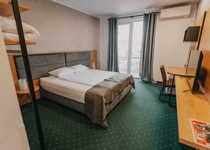 招待所 Rosa 蒂米什瓦拉