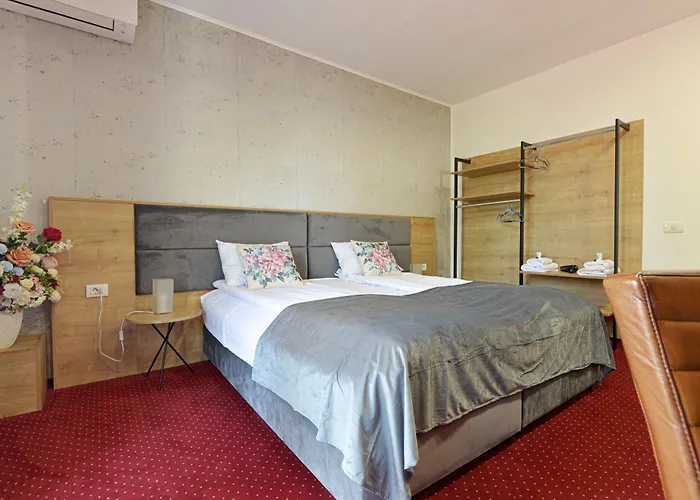 Penzion Rosa Temešvár