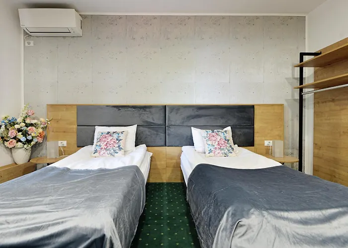 Penzion Rosa Temešvár