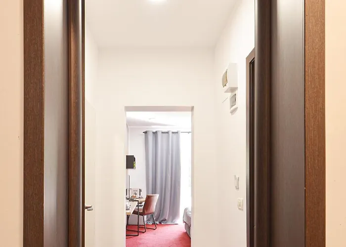 Penzion Rosa Temešvár