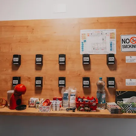 بيت ضيافة Rosa 3*